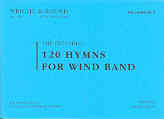 120 Hymns For Wind Band 1st Horn F Sheet Music Songbook