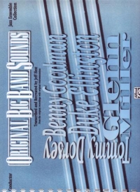 Original Big Band Sounds Hest Conductor Sheet Music Songbook