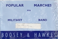 Alford The Thin Red Line Military Band March Cards Sheet Music Songbook