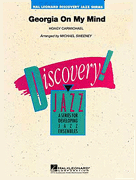 Georgia On My Mind Jazz Band Arr Sweeney Sheet Music Songbook
