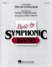 Curnow The Nutcracker Hl Symphonic Band Set Sheet Music Songbook