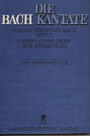 Bach Cantata Bwv 7 Christ Unser Herr Zum Jordan Sheet Music Songbook