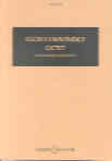 Stravinsky Octet Hps630 Study Score Sheet Music Songbook