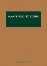 Adams Chamber Symphony Mini Score Sheet Music Songbook