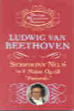 Beethoven Symphony No 6 Op68 F Pastorale Miniscore Sheet Music Songbook