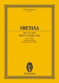 Smetana Ma Vlast (my Fatherland) No 5 Tabor Psc Sheet Music Songbook