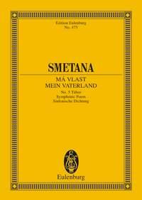Smetana Ma Vlast (my Fatherland) No 5 Tabor Psc Sheet Music Songbook