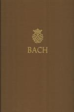 Bach St John Passion Bwv 245 Full Score Hardback Sheet Music Songbook
