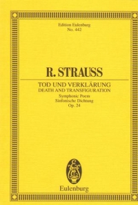 Strauss Tod Und Verklarung Op24 Use 1785937 Sheet Music Songbook