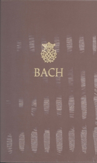 Bach St Matthews Passion Full Score Hardback Sheet Music Songbook