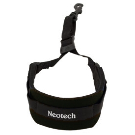 Neotech Soft Sax Strap Black Sheet Music Songbook