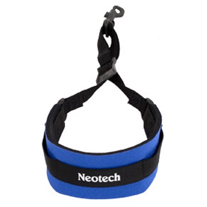 Neotech Soft Sax Strap Royal Blue Sheet Music Songbook