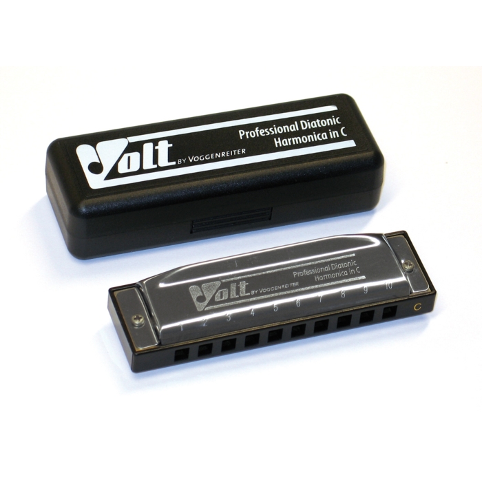 Volt Harmonica Mh-01 Sheet Music Songbook