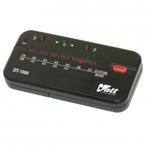 Volt Guitar Tuner Dt-1000 Sheet Music Songbook