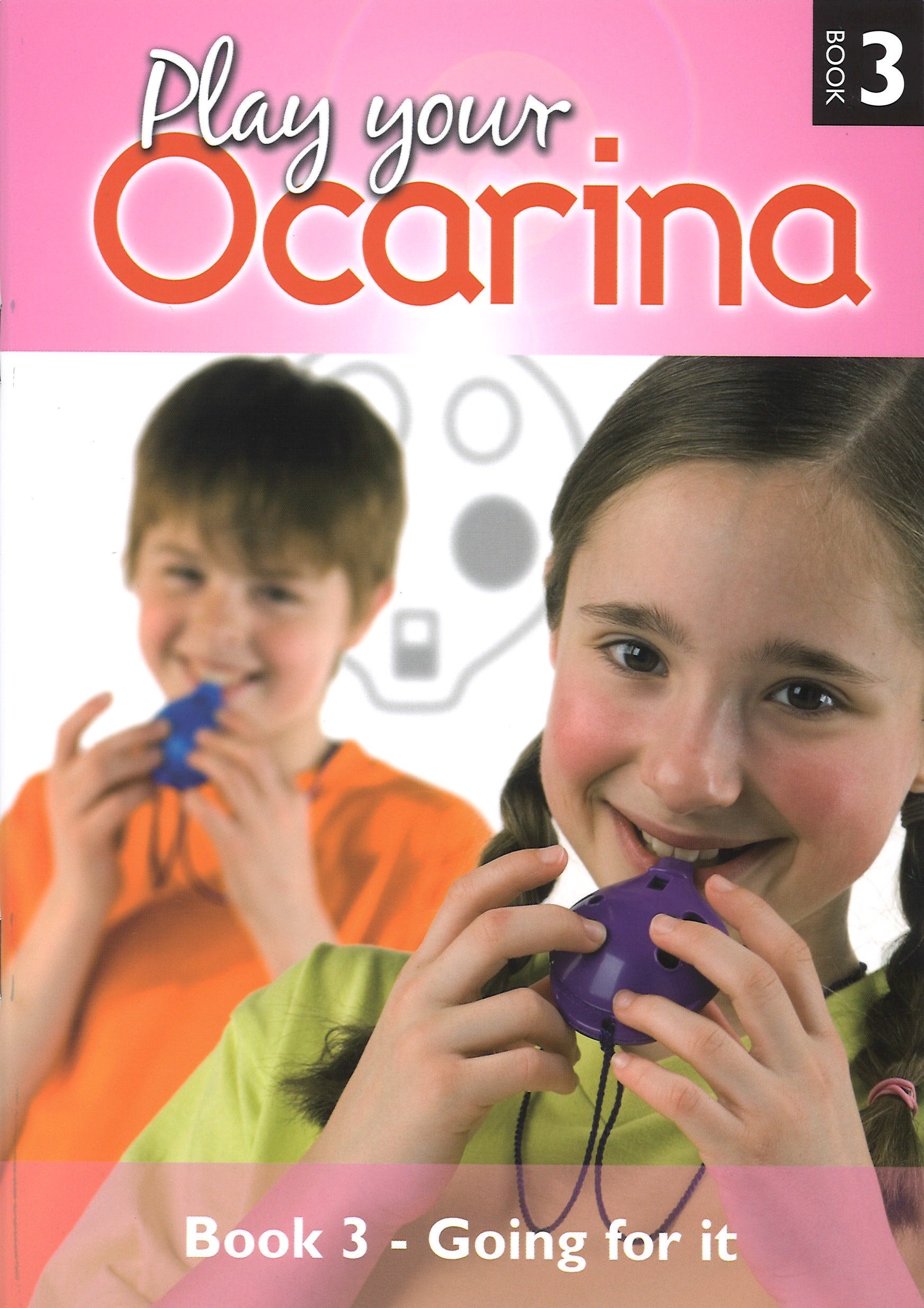 Ocarina Play Your Ocarina Book 3 Going For It Sheet Music Songbook