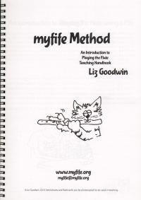 Myfife Method Goodwin Teachers Resource Pack Sheet Music Songbook