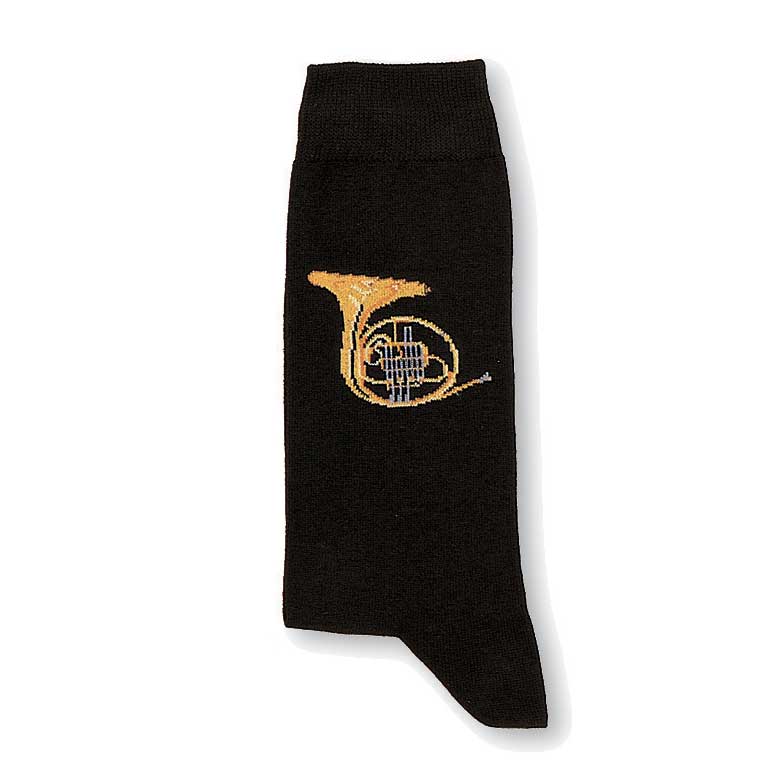 Socks Horn (small) Sheet Music Songbook