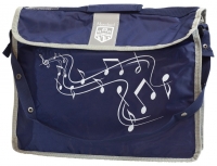 Music Bag Montford Carrier Plus Navy Sheet Music Songbook