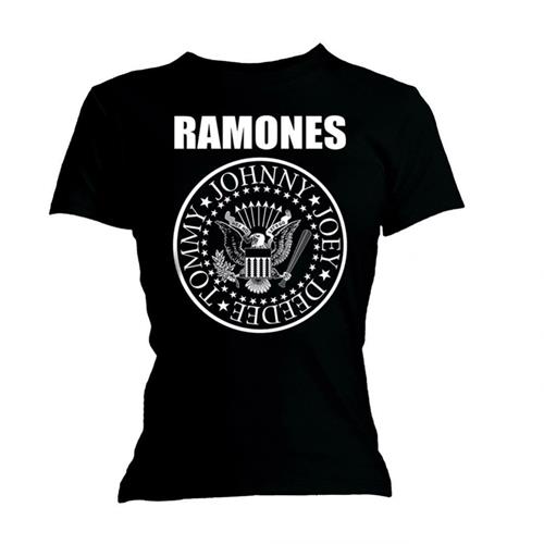 Ramones T Shirt Seal Womens Large: Sheet Music from Music Exchange