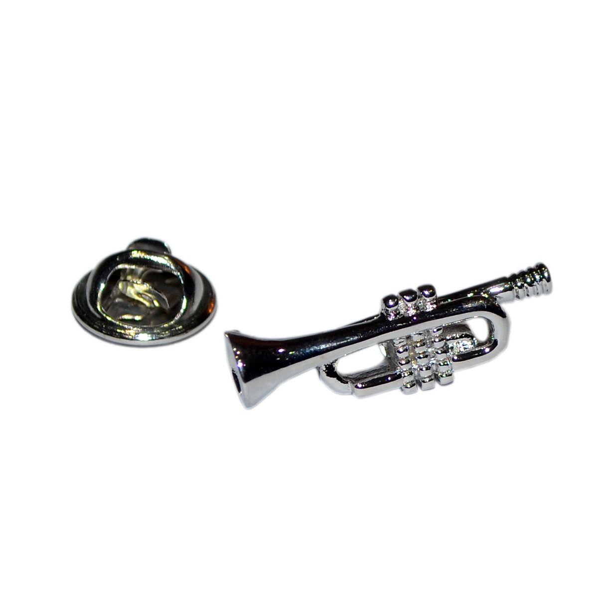 Pin Badge Trumpet Sheet Music Songbook