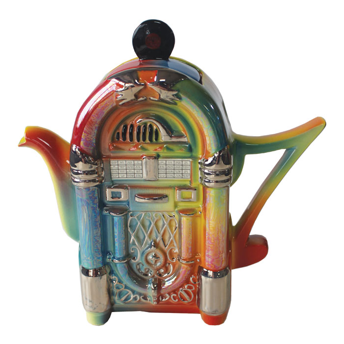 Teapot Jukebox Limited Edition Sheet Music Songbook