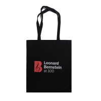 Leonard Bernstein At 100 Tote Bag Sheet Music Songbook