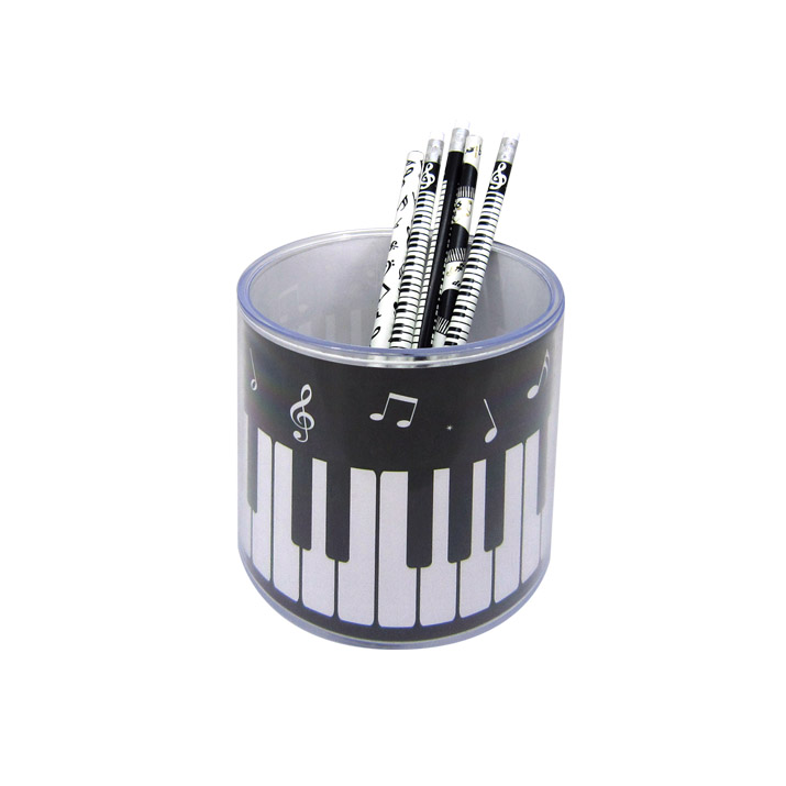 Pen Holder Large Sheet Music Songbook