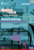 Helmut Oehring Weit Auseinander Liegende Ger/e Dvd Sheet Music Songbook