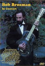 Bob Brozman In Concert Sheet Music Songbook