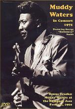 Muddy Waters In Concert 1971 Dvd Sheet Music Songbook