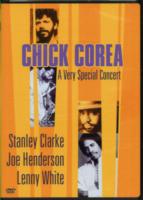 Chick Corea Very Special Concert Dvd Sheet Music Songbook