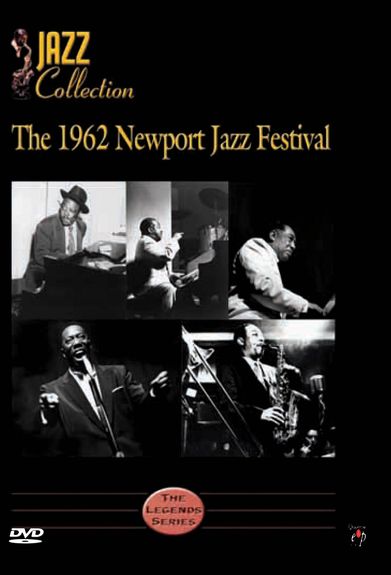 Newport Jazz Festival 1962 Dvd Sheet Music Songbook