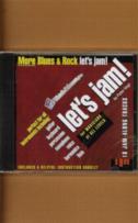 Lets Jam More Blues & Rock Vogl Cd Sheet Music Songbook