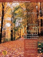 Mmocd3127 Vivaldi Le Quattre Stagioni (the Four Se Sheet Music Songbook