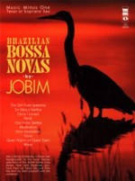 Mmocd4206 Jobim Brazilian Bossa Novas With Strings Sheet Music Songbook