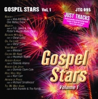 Jtg095 Gospel Stars Vol 1 Sheet Music Songbook