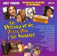 Jtg111 Wizard Of Ozpeter Panthe Animals Sheet Music Songbook