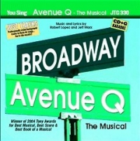 Jtg330 Avenue Q The Musical Sheet Music Songbook