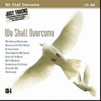 Jtg368 We Shall Overcome Sheet Music Songbook