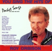 Pscd1008 Hits Of Roy Orbison Sheet Music Songbook