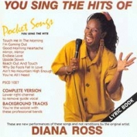 Pscd1027 Hits Of Diana Ross Sheet Music Songbook