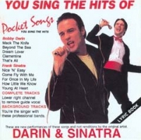 Pscd1029 Bobby Darin & Frank Sinatra Sheet Music Songbook