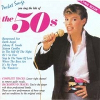 Pscd1030 Hits Of The Fifties Sheet Music Songbook