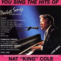 Pscd1032 Hits Of Nat King Cole Sheet Music Songbook