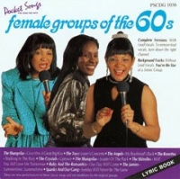 Pscd1036 Female Groups Of The 60s Sheet Music Songbook