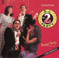Pscd1111 Djparty Vol 2 Sheet Music Songbook
