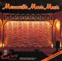 Pscd1122 Memorable Movie Music Sheet Music Songbook