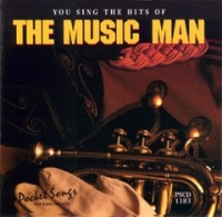 Pscd1183 The Music Man Sheet Music Songbook