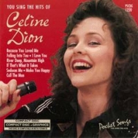 Pscd1220 Hits Of Celine Dion 96 Sheet Music Songbook