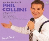 Pscd3004 Sing The Hits Of Phil Collins Sheet Music Songbook